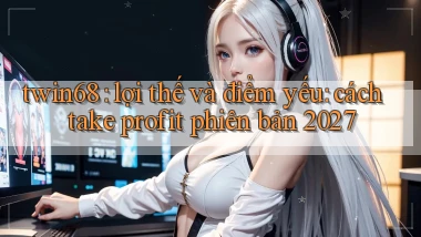 twin68 lợi thế và điểm yếu cách take profit phiên bản 2027