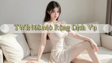 twin68  mở rộng dịch vụ