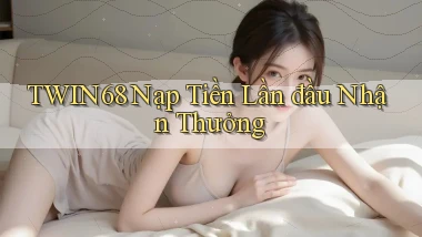 twin68  nạp tiền lần đầu nhận thưởng