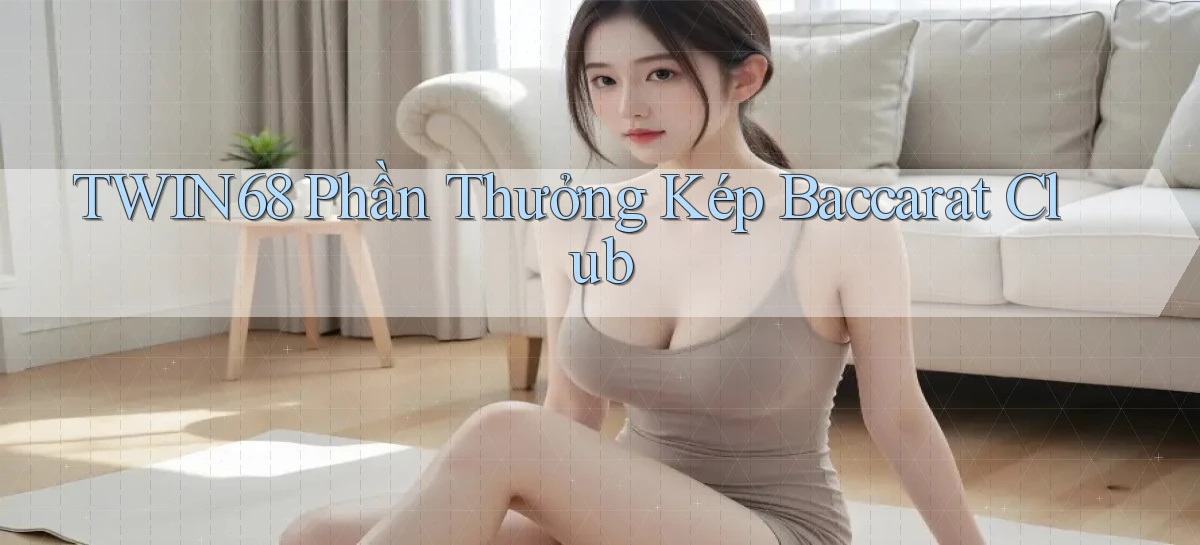 twin68  phần thưởng kép baccarat club