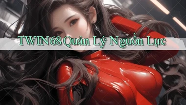 twin68  quản lý nguồn lực