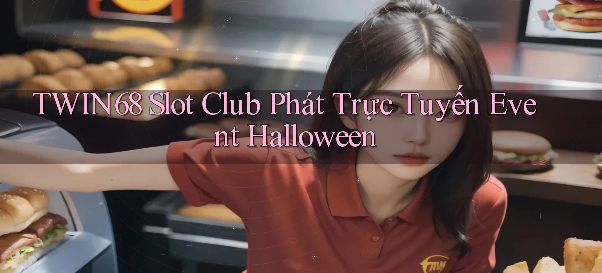 twin68  slot club phát trực tuyến event halloween