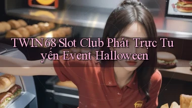 twin68  slot club phát trực tuyến event halloween