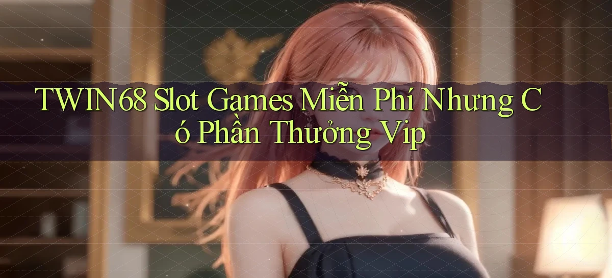 twin68  slot games miễn phí nhưng có phần thưởng vip