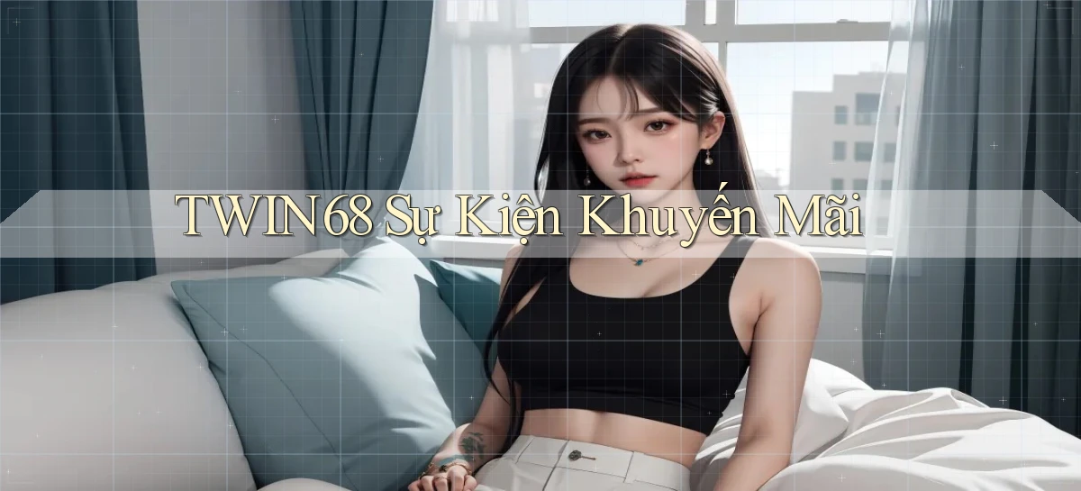 twin68  sự kiện khuyến mãi