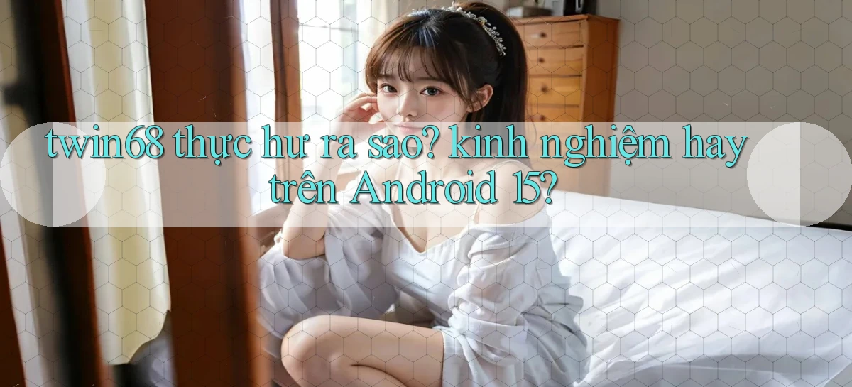 twin68 thực hư ra sao kinh nghiệm hay trên Android 15