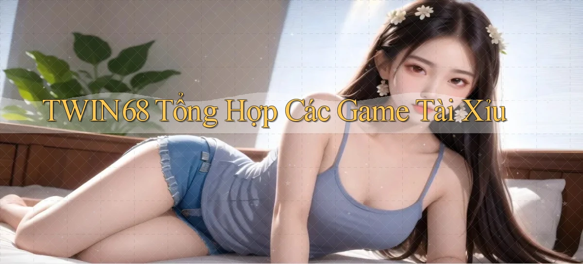 twin68  tổng hợp các game tài xỉu
