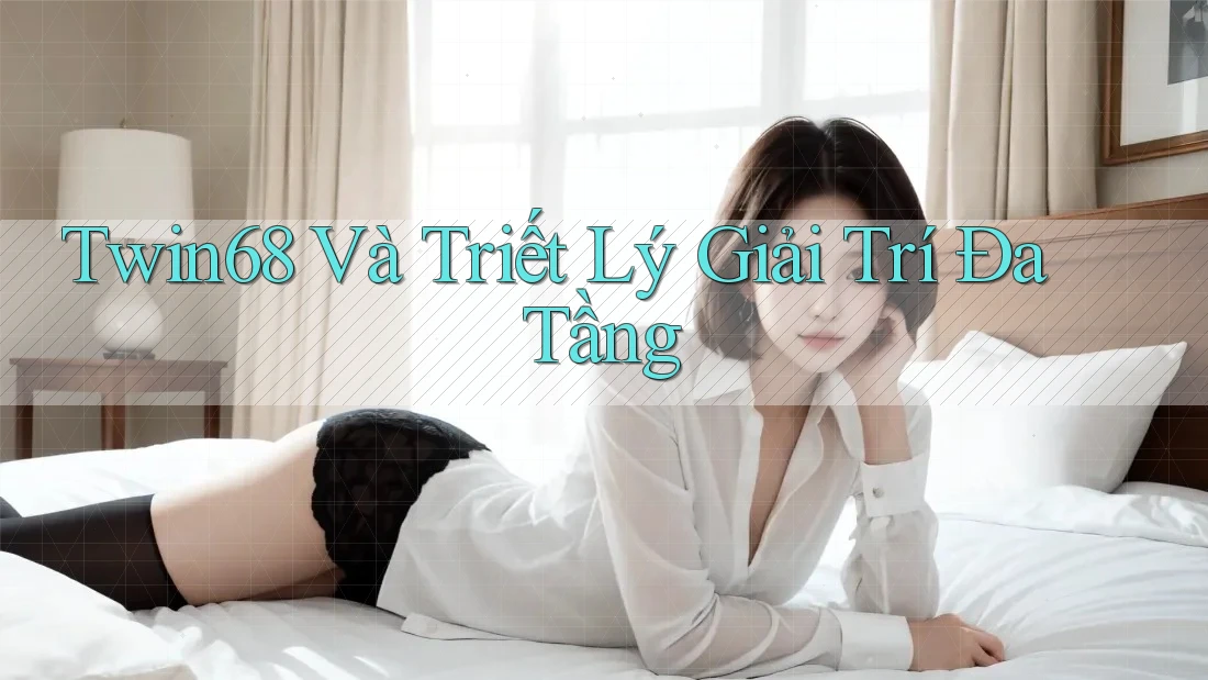 Twin68 Và Triết Lý Giải Trí Đa Tầng Twin68 Và Triết Lý Giải Trí Đa Tầng
