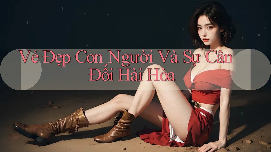 Vẻ Đẹp Con Người Và Sự Cân Đối Hài Hòa Vẻ Đẹp Con Người Và Sự Cân Đối Hài Hòa
