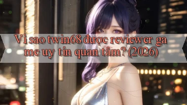 Vì sao twin68 được reviewer game uy tín quan tâm (2026)